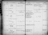 Martha Luise Seidig Ziehkinderverzeichnis 1890-1893 Leipzig