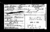 New York State, Passenger and Crew Lists, 1917-1967 - Cornelis Arnoldus Van Baak
