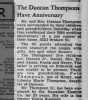 Newspapers.com - Honolulu Star-Bulletin - 13 May 1953 - Page 21 Duncan Thompsons Celebrate 30th Anniversary