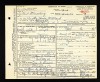 Pennsylvania, Death Certificates, 1906-1964 - Dorothy Gilliland