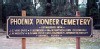 Phoenix Pioneer Cemetery