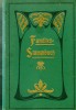 Stammbuch Oskar Schöndorf