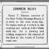 Zimmer Busy - Kaw Valley Drainage Board