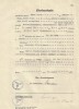 death certificate Klara Emilie Minna Merker