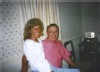 my  aunt rhonda with her friend